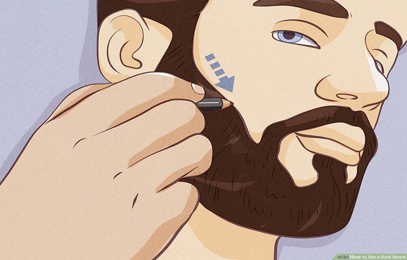 Amazing Home Remedies For Dark And Thicker Beard????