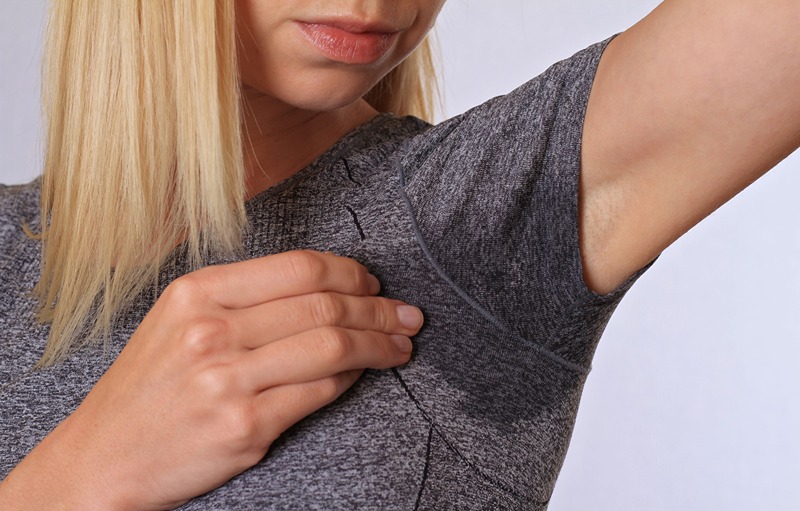 Home Remedies For Excessive Armpit Sweating