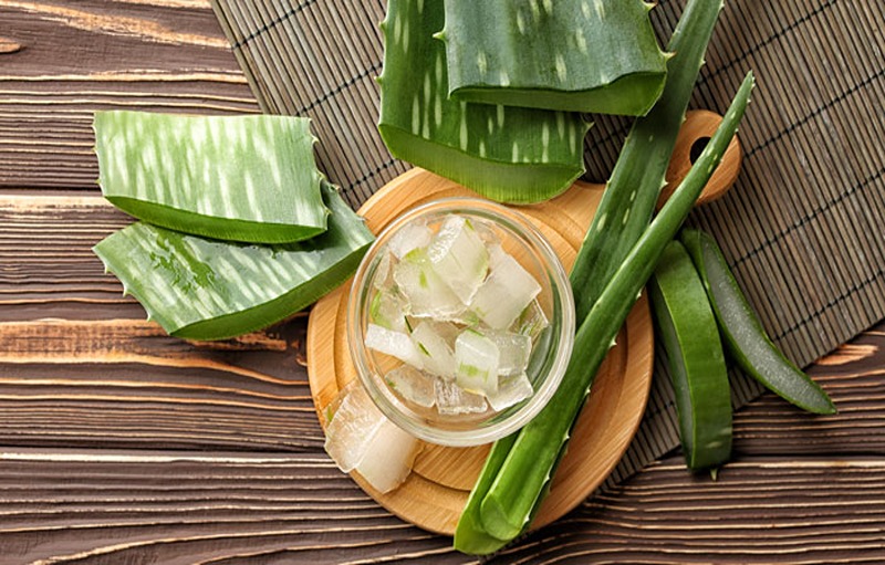 Aloe Vera Face Packs For All Skin Types