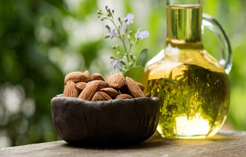 Why Almond Oil Is Good For Your Hair And Skin?