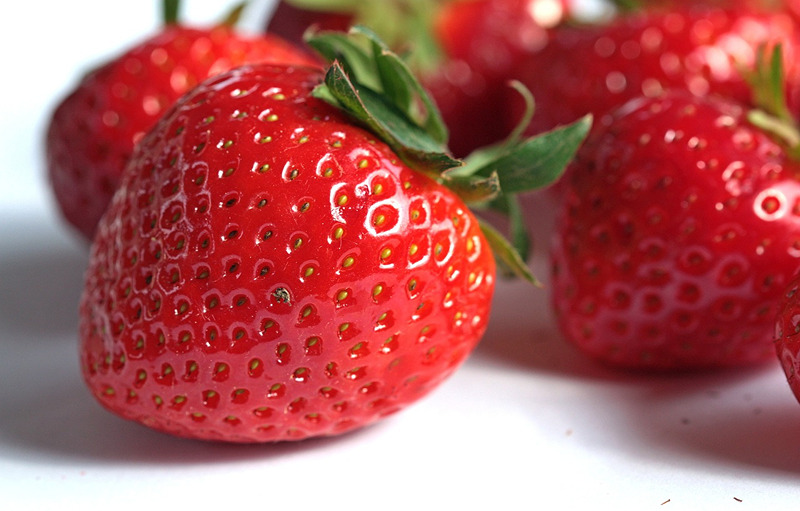 Strawberries for Awesome Taste and Skin