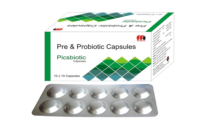 Why Prebiotic And Probiotic Capsules are essential For Human Body