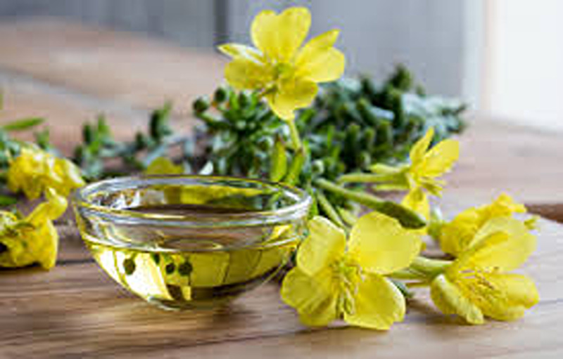 The Simple Answer To All The Troubles: Evening Primrose Oil