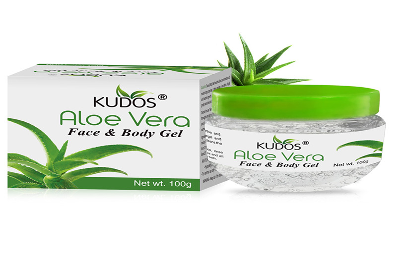 Get The Glowing Skin With Natural Aloe Vera Face Gel