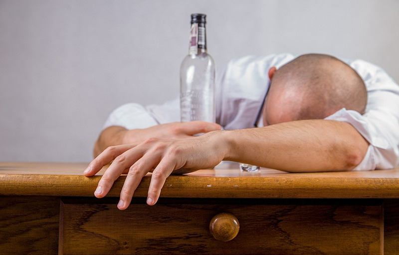 Are Alcoholics Susceptible To Nutrient Deficiencies-Really?