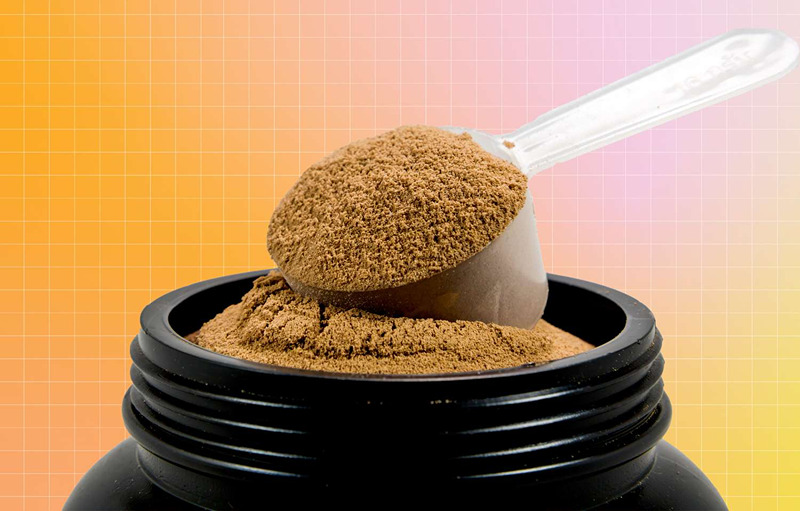 What’s The Best Protein Powder For Muscle Gain?