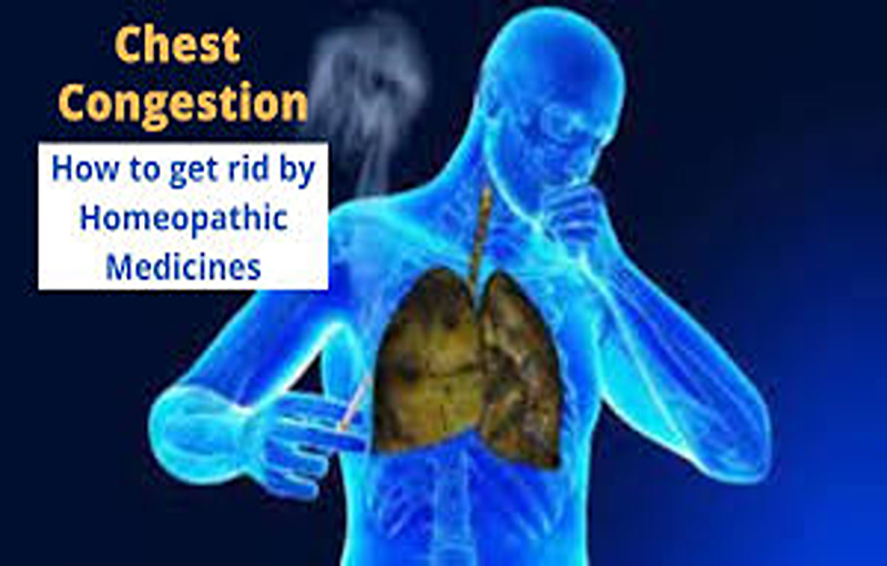 10 Home Remedies For Chest Congestion Relief