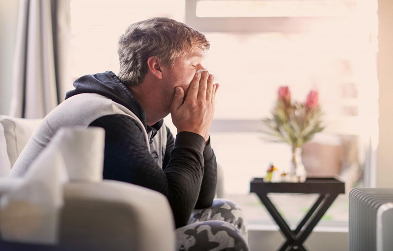  Heavy Breathing : Causes And Home Remedies