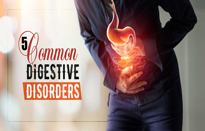 Top 6 Natural Home Remedies To Treat Digestive Disorders