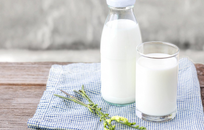 Top 10 Health Benefits of Drinking Milk Daily