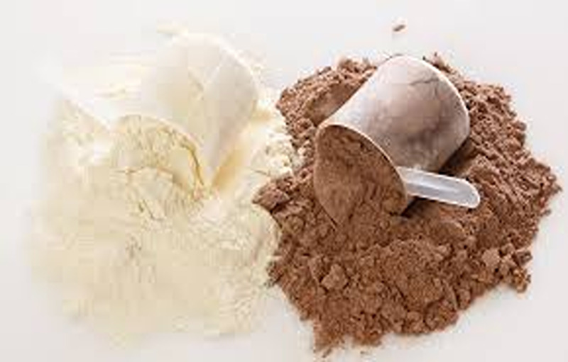 What Should I Take – Mass Gainer Or Whey Protein?