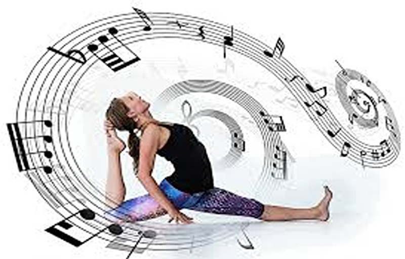 Music And Yoga – The Powerful Healers