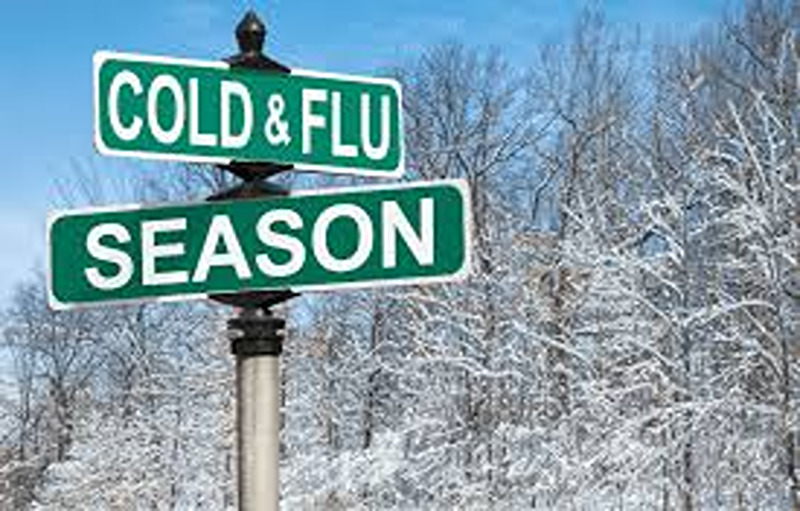 Cold And Flu – What To Eat Around And During Flu