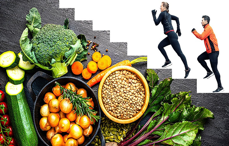 Food and exercise – Work place guidelines you must know