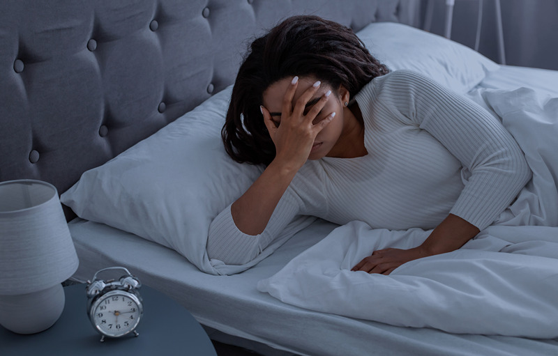 Why Lack Of Sleep Is Bad For Your Health