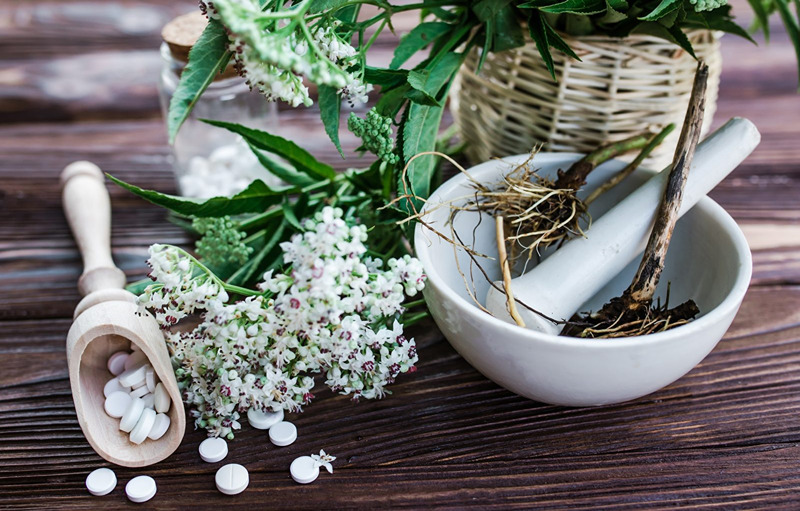 Natural Anti-Anxiety Herbs To Reduce Stress