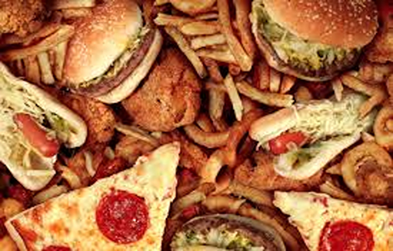Processed Food May Cause Obesity