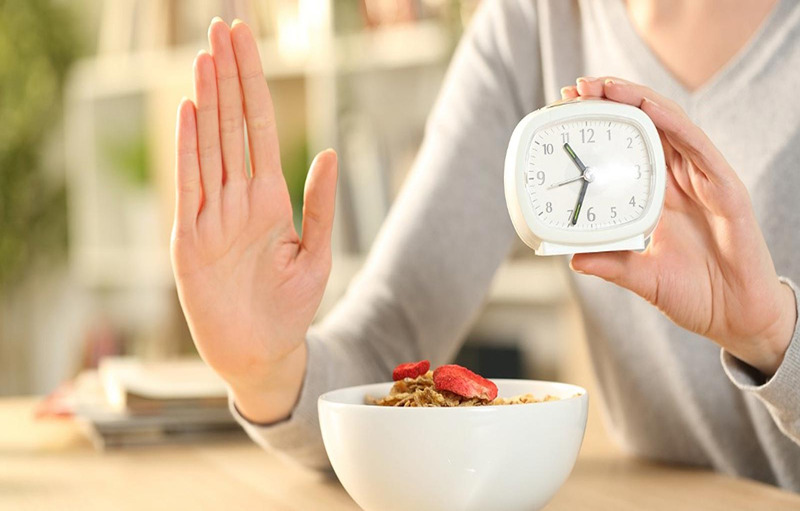 Intermittent Fasting May Improve Heart Health