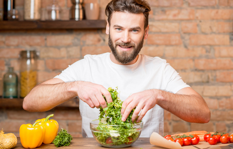 Top 5 Foods for Men’s Peak Sexual Health