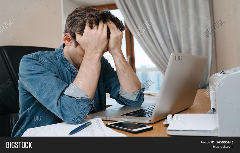 Feeling Tired and Stressed? It Could Be More than Work, It Might Be Low Testosterone.