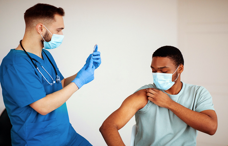 STUDY ON THE COVID-19 VACCINES AND THEIR EFFECT ON MALE FERTILITY