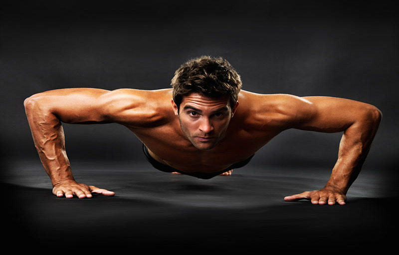 Mysteries of The Male Body