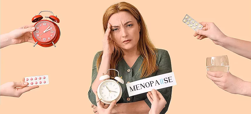 Menopause Myths Debunked