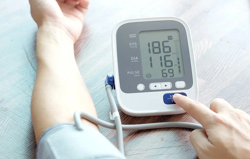 High Blood Pressure (Hypertension)